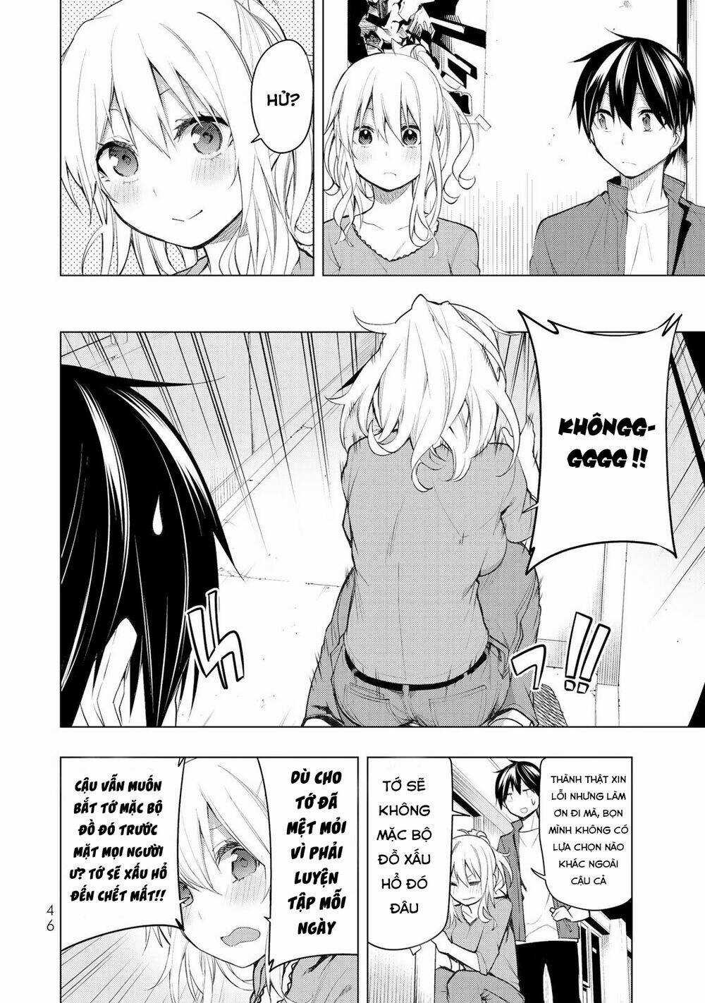 Remake Our Life! Chapter 16 trang 11