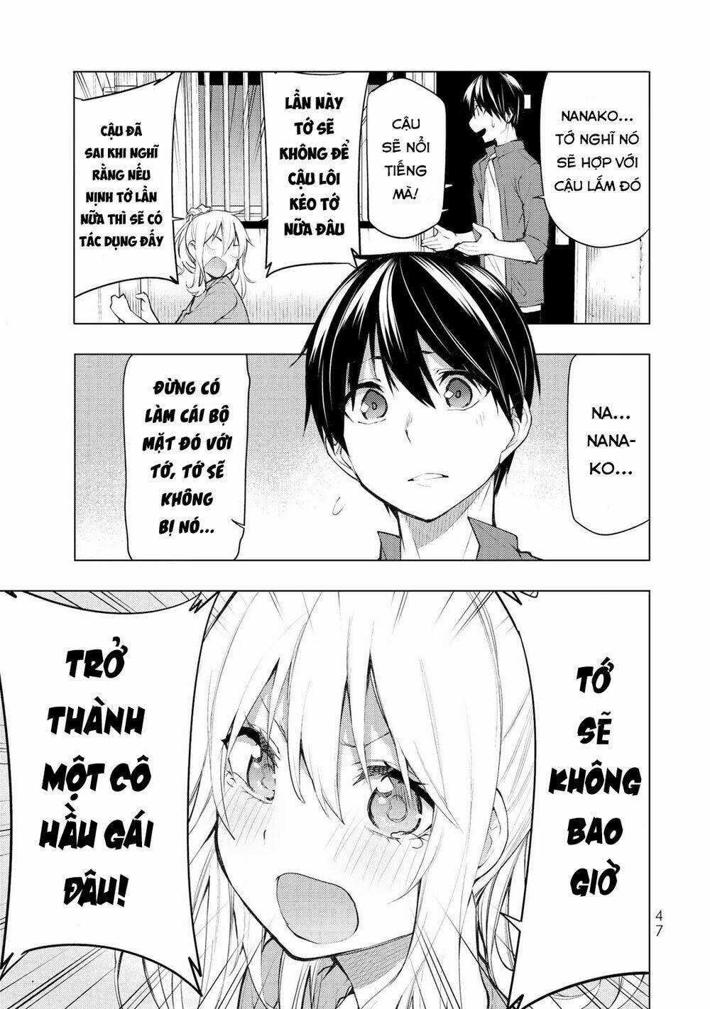 Remake Our Life! Chapter 16 trang 12