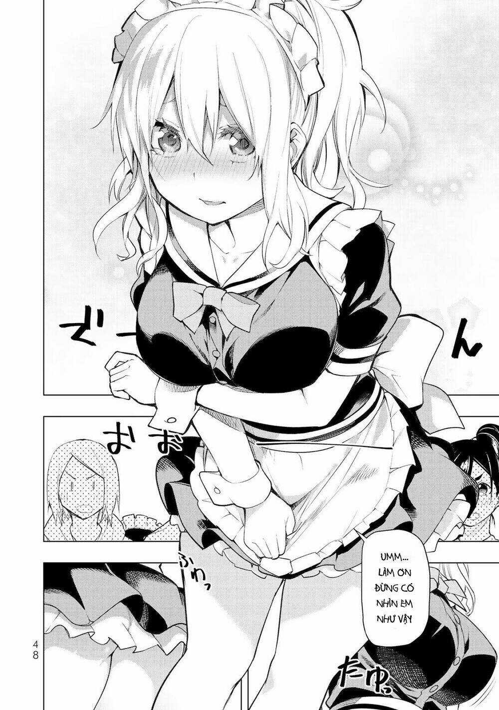 Remake Our Life! Chapter 16 trang 13