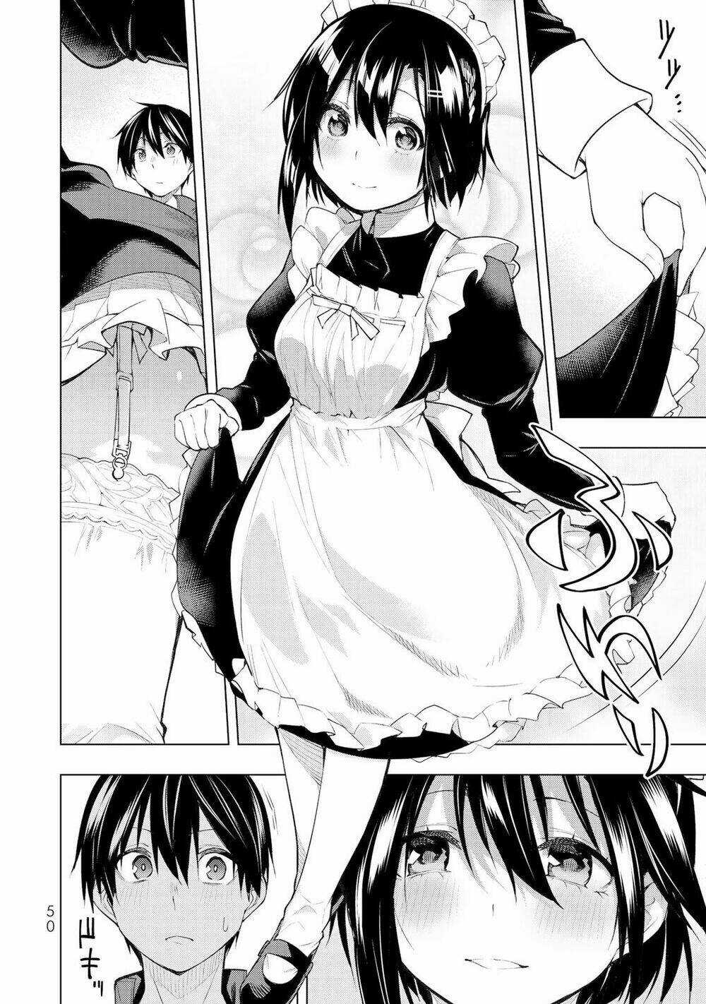 Remake Our Life! Chapter 16 trang 15