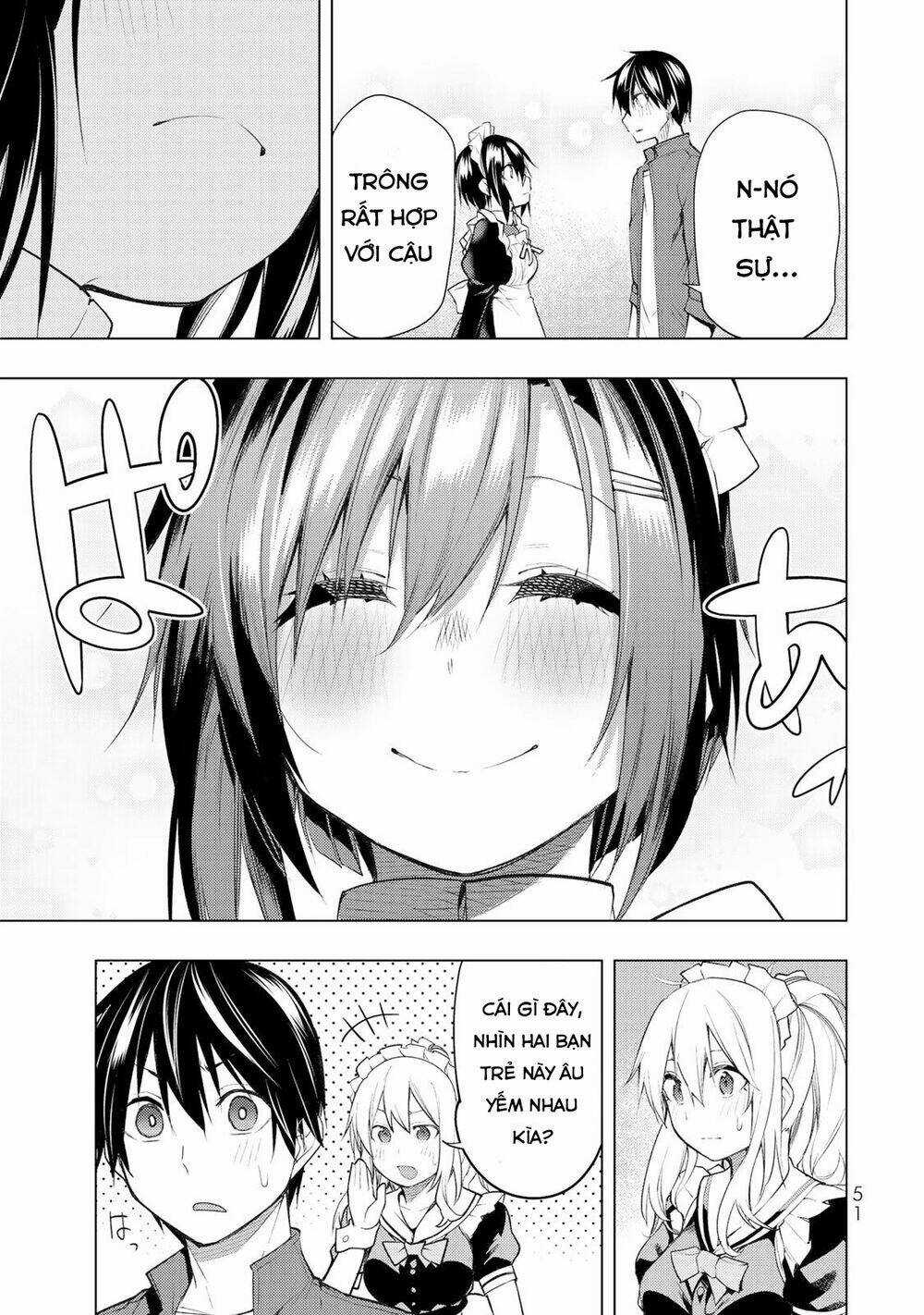 Remake Our Life! Chapter 16 trang 16