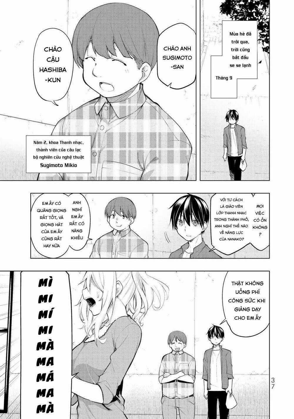 Remake Our Life! Chapter 16 trang 2