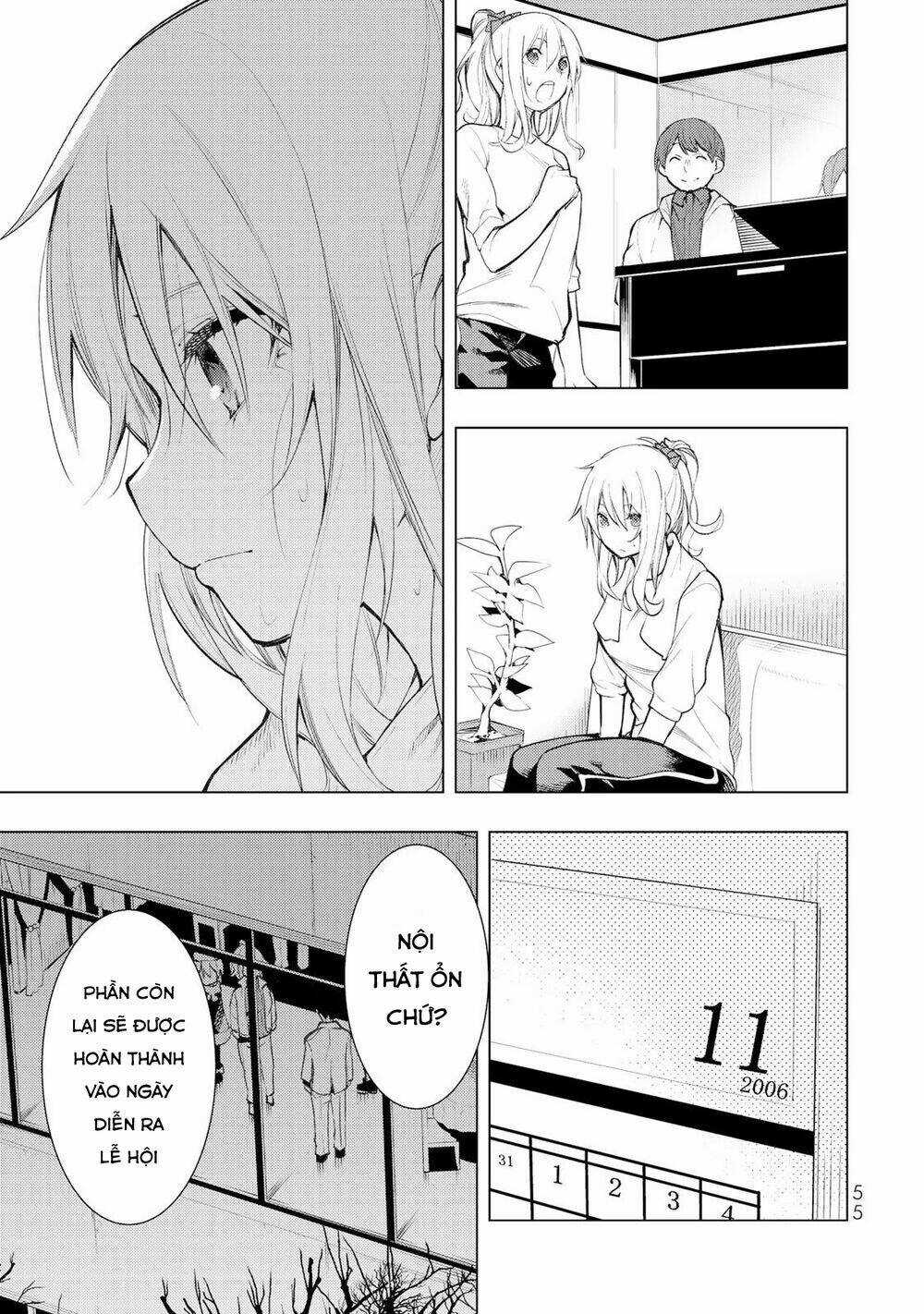 Remake Our Life! Chapter 16 trang 20