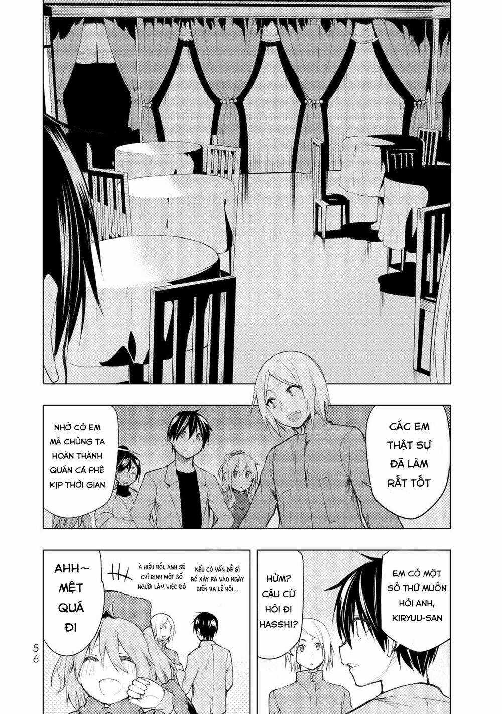 Remake Our Life! Chapter 16 trang 21