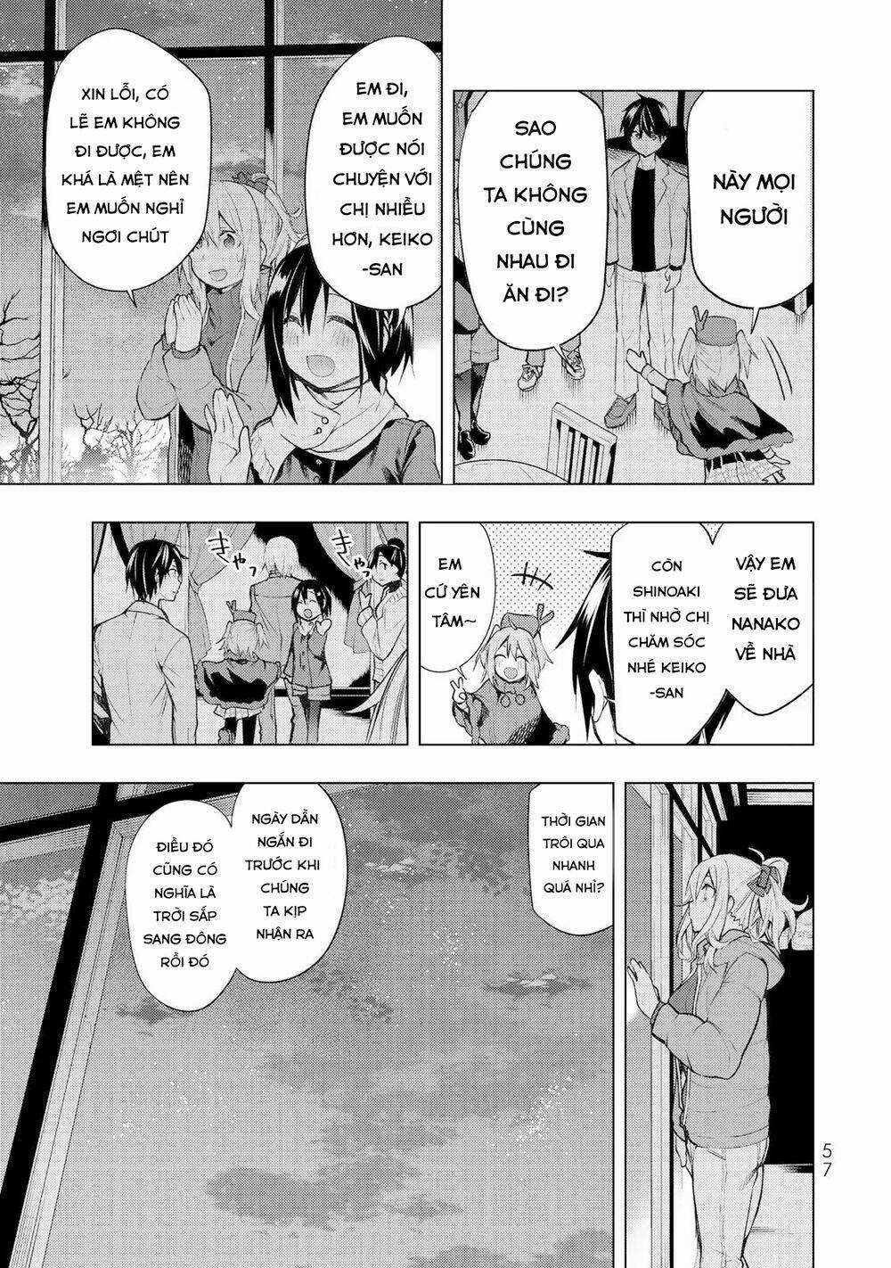 Remake Our Life! Chapter 16 trang 22