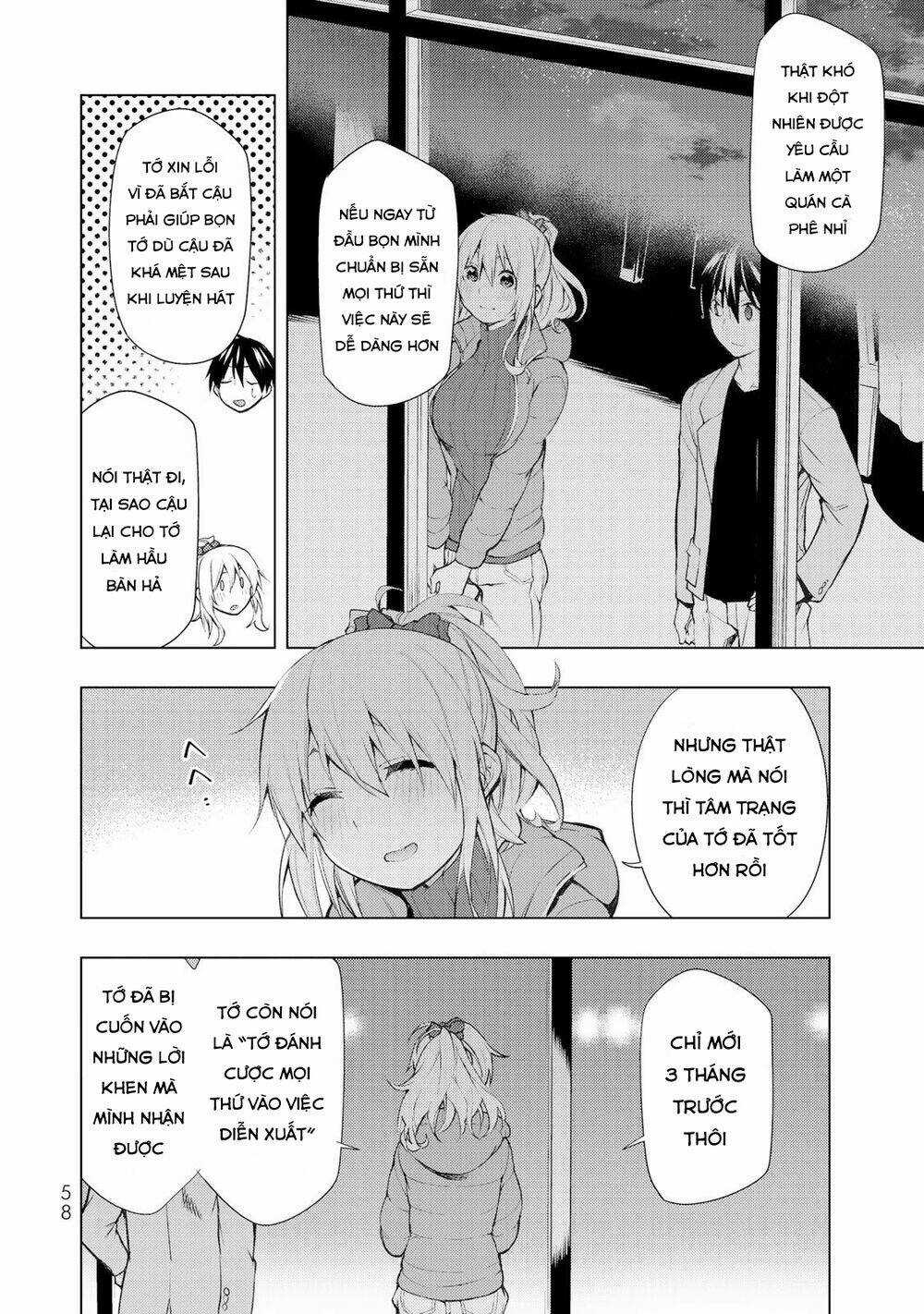 Remake Our Life! Chapter 16 trang 23