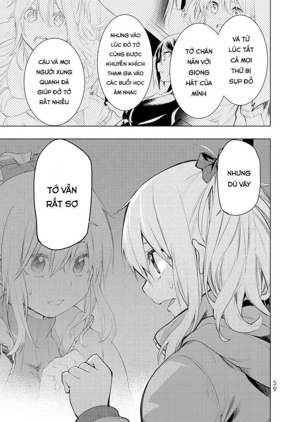 Remake Our Life! Chapter 16 trang 24