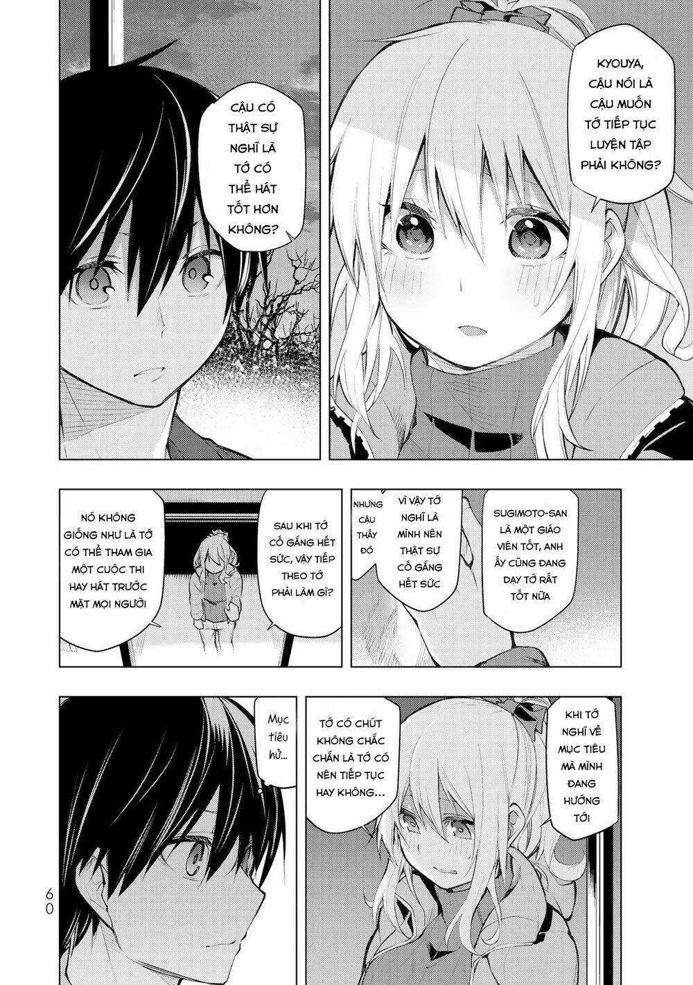 Remake Our Life! Chapter 16 trang 25