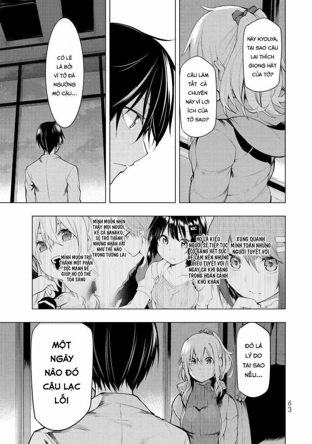 Remake Our Life! Chapter 16 trang 28