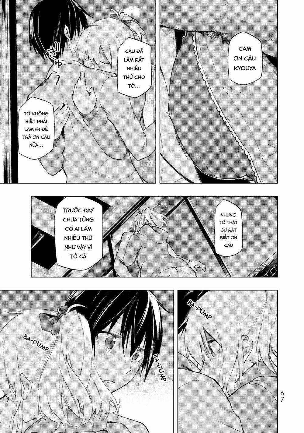 Remake Our Life! Chapter 16 trang 32