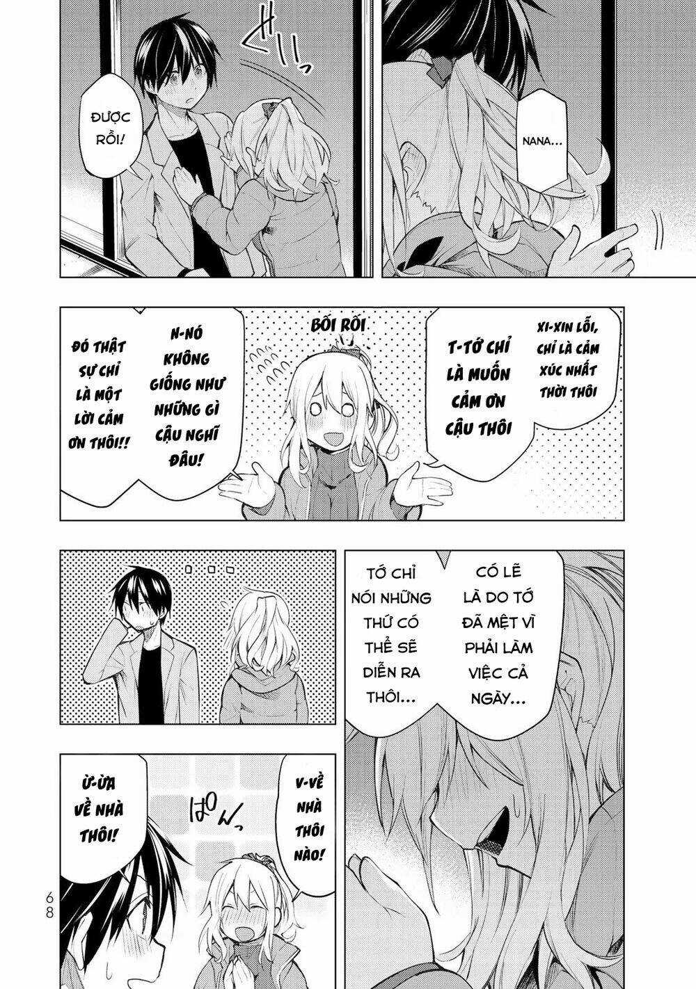 Remake Our Life! Chapter 16 trang 33