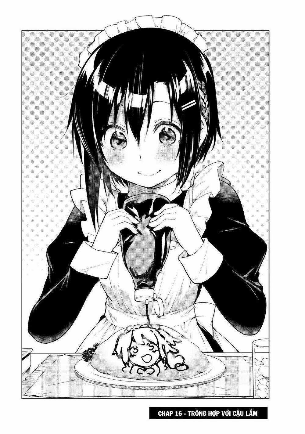 Remake Our Life! Chapter 16 trang 5