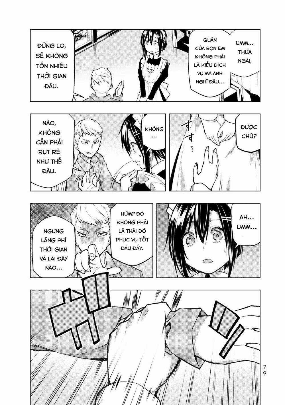 Remake Our Life! Chapter 17 trang 10