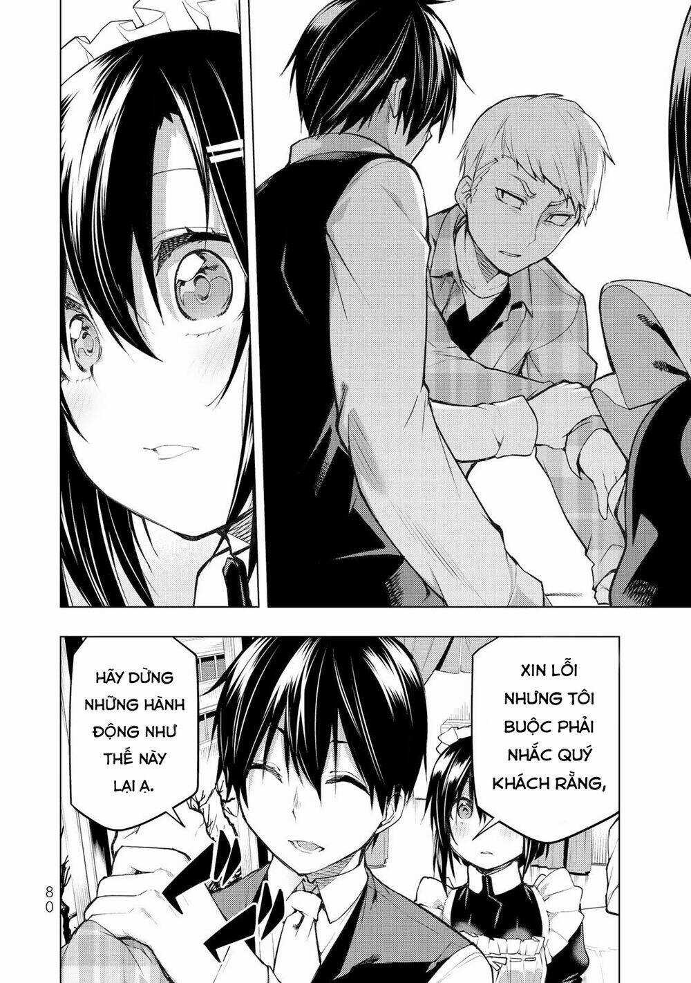 Remake Our Life! Chapter 17 trang 11