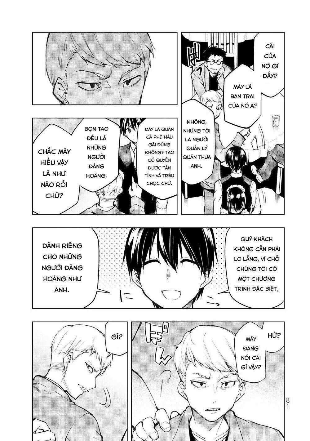 Remake Our Life! Chapter 17 trang 12