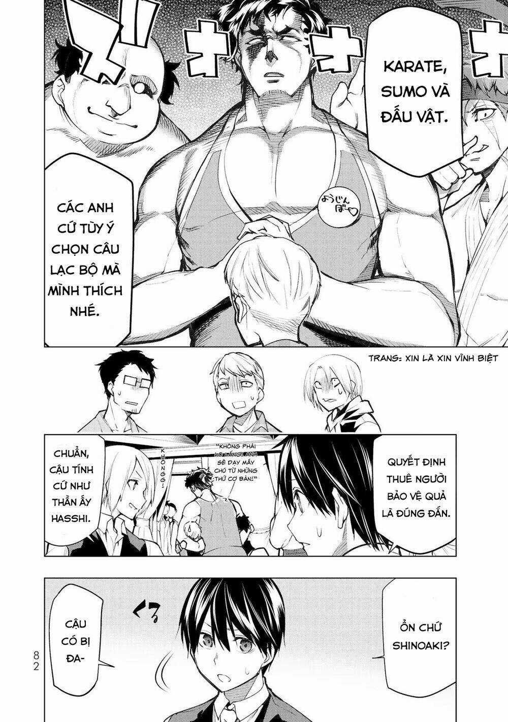 Remake Our Life! Chapter 17 trang 13