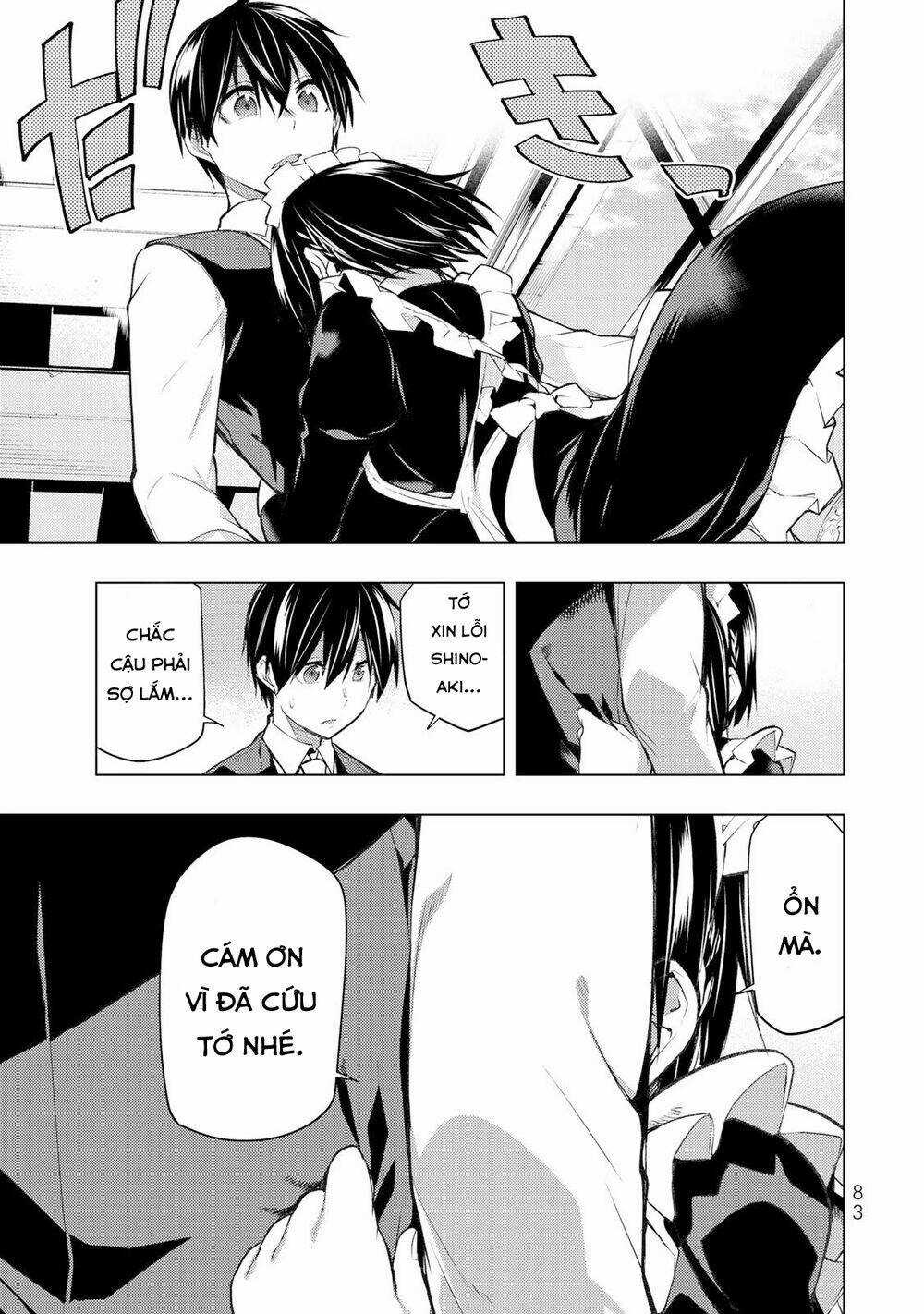 Remake Our Life! Chapter 17 trang 14