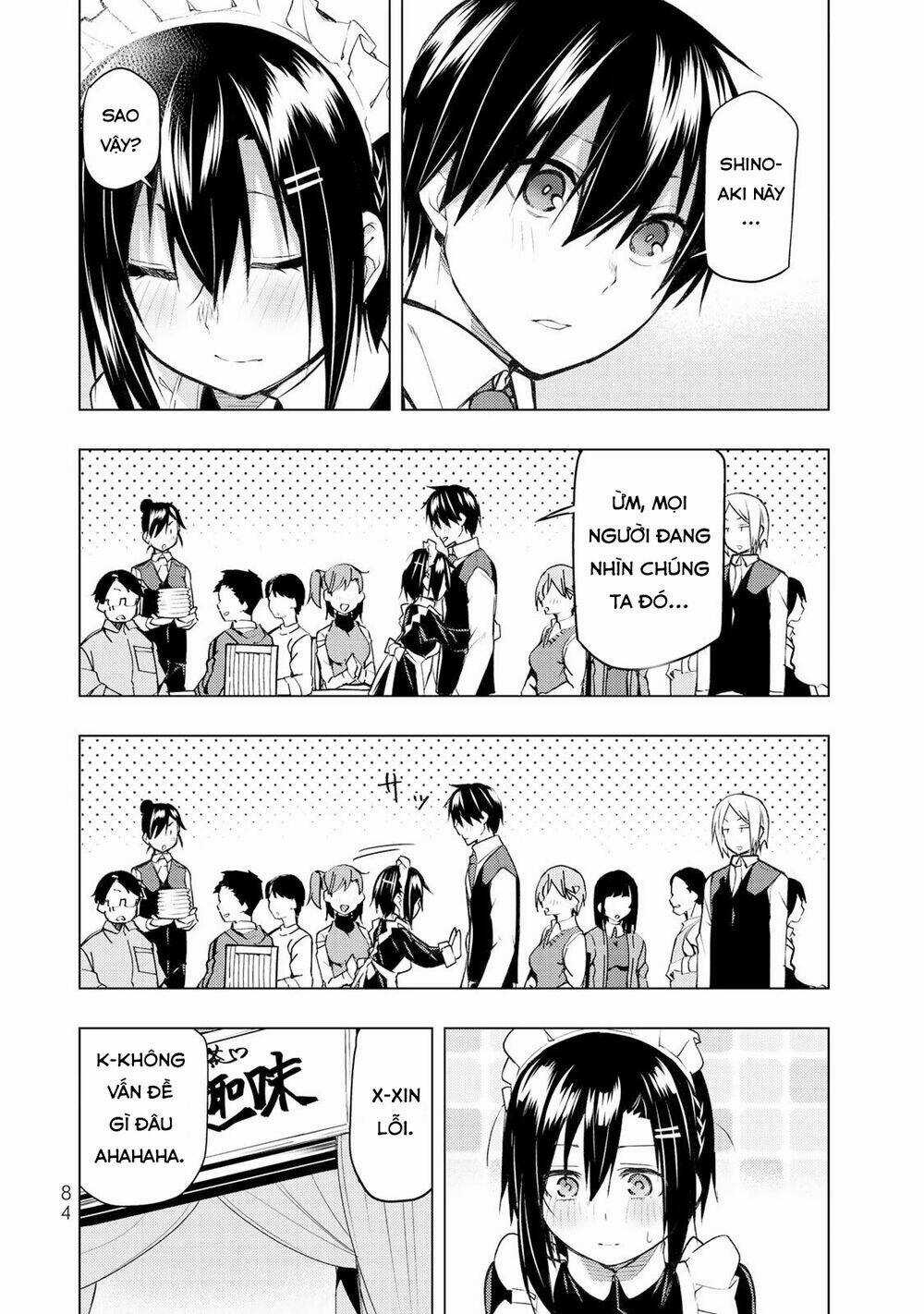 Remake Our Life! Chapter 17 trang 15