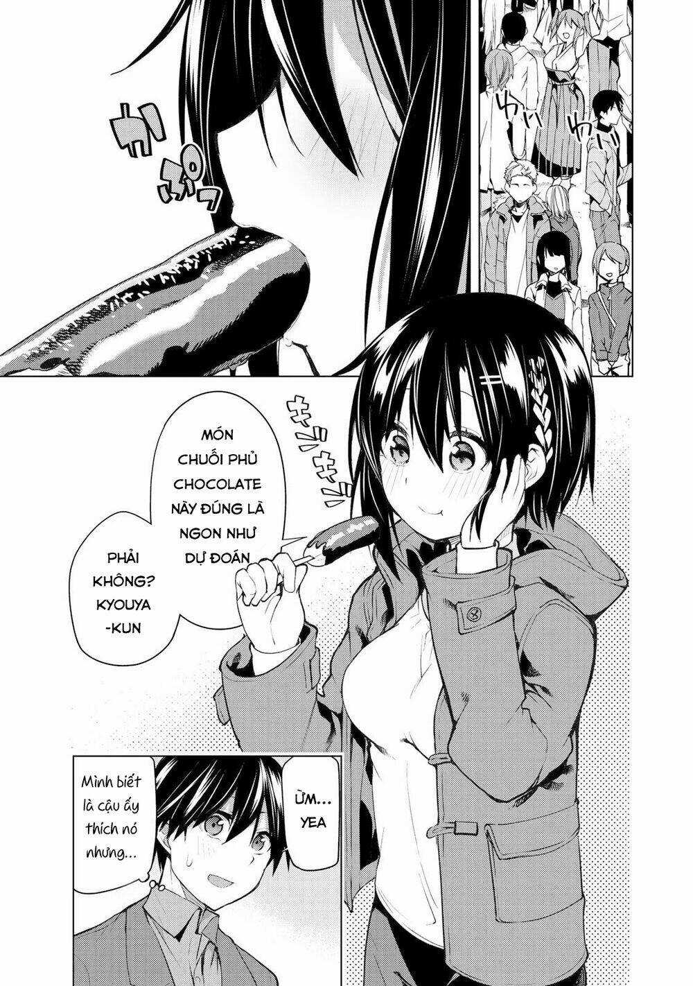 Remake Our Life! Chapter 17 trang 18