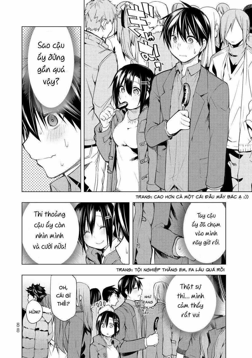 Remake Our Life! Chapter 17 trang 19