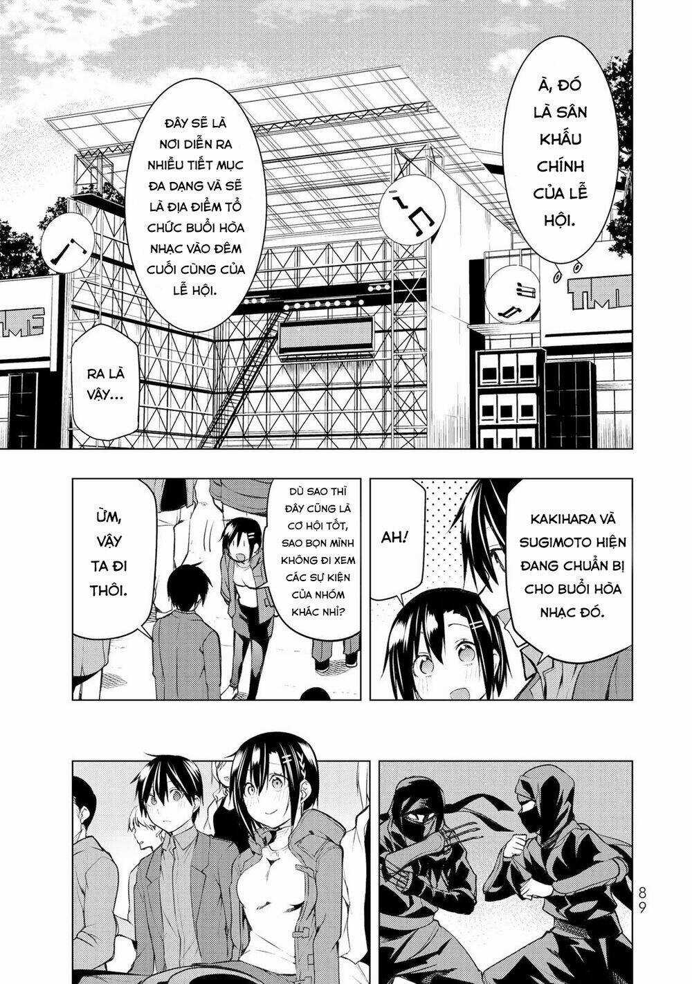 Remake Our Life! Chapter 17 trang 20