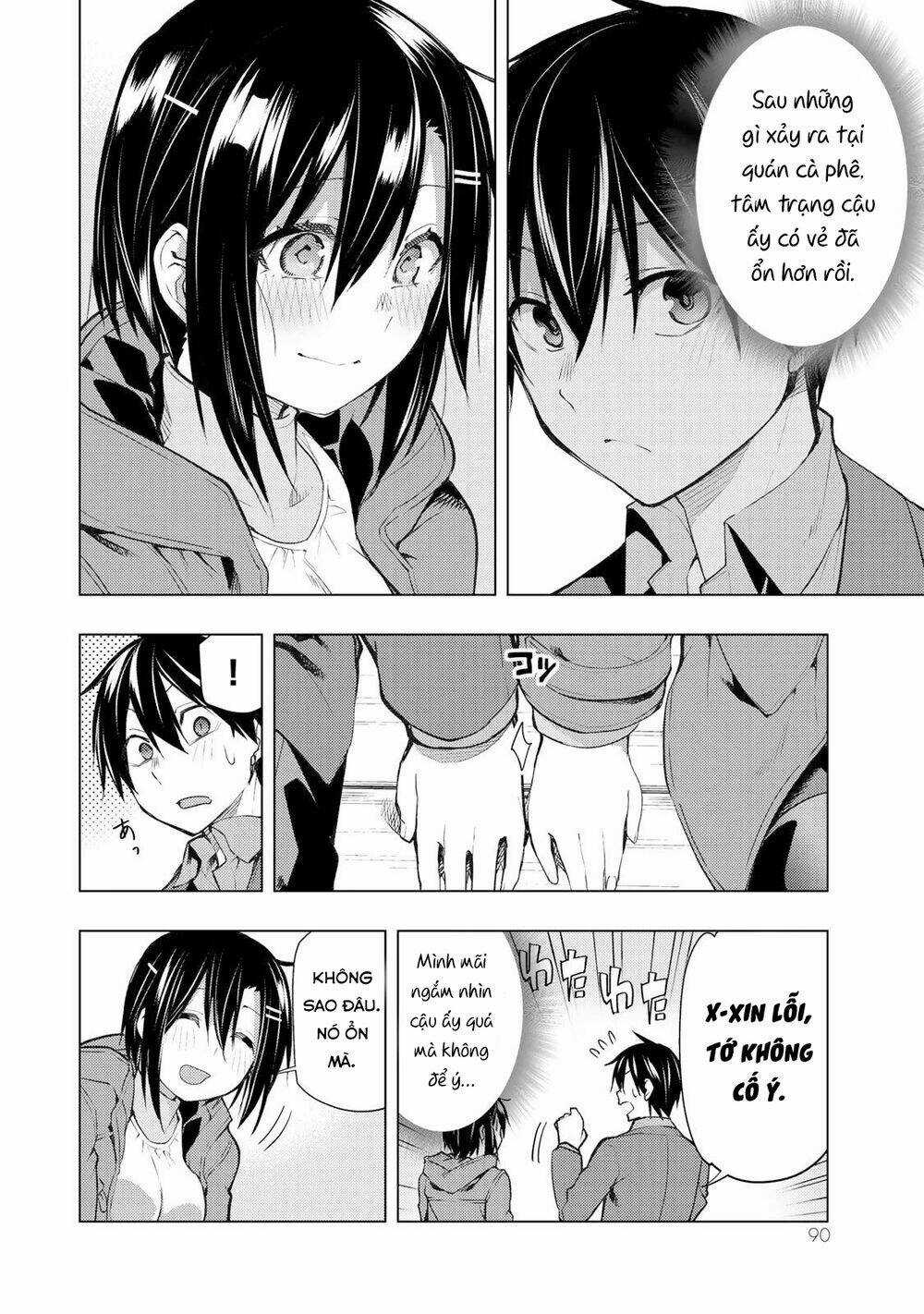 Remake Our Life! Chapter 17 trang 21