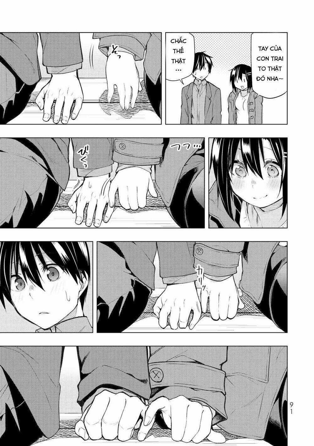 Remake Our Life! Chapter 17 trang 22