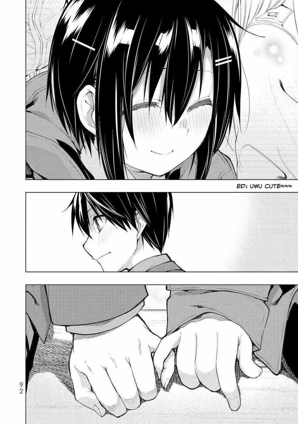 Remake Our Life! Chapter 17 trang 23