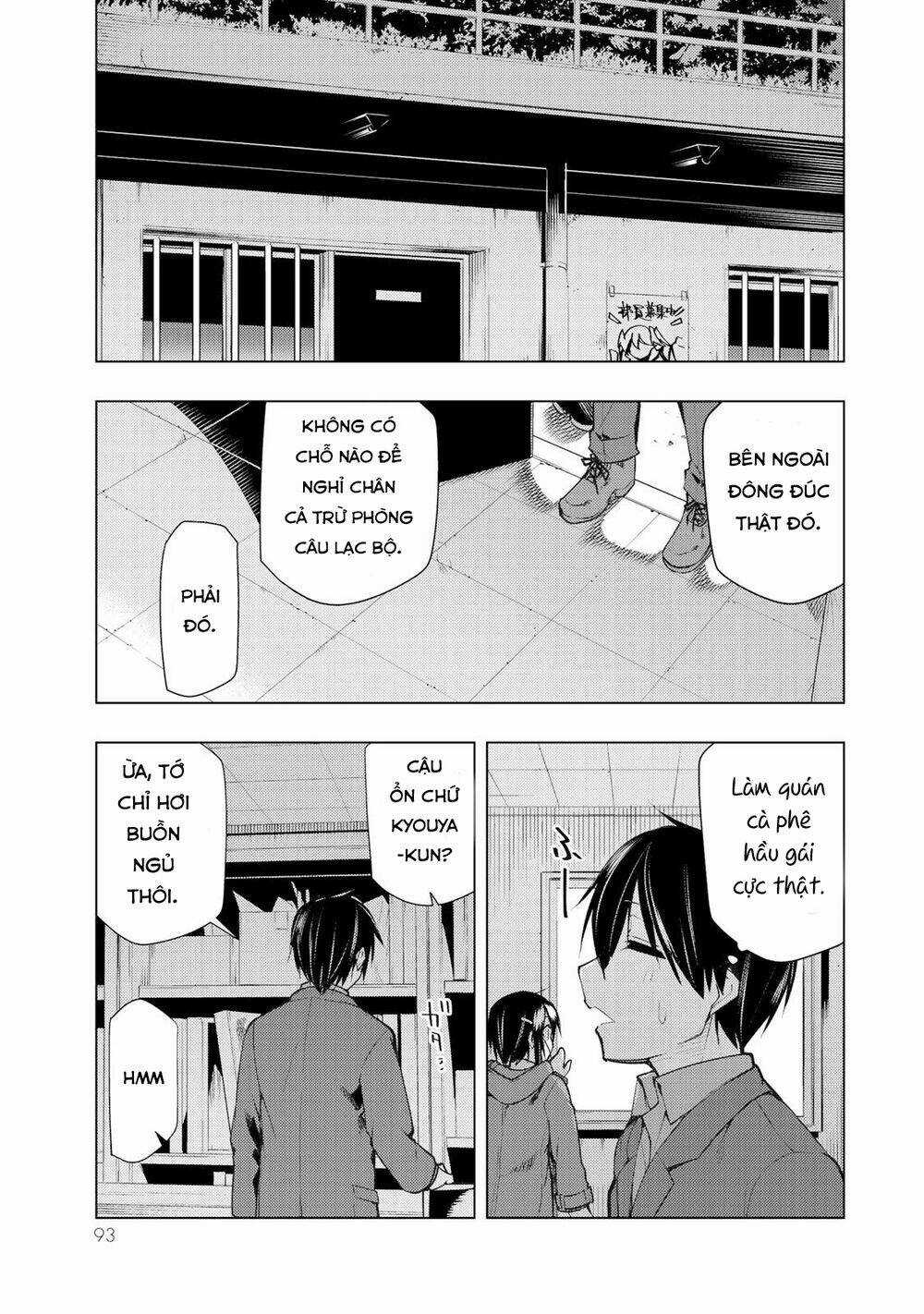 Remake Our Life! Chapter 17 trang 24