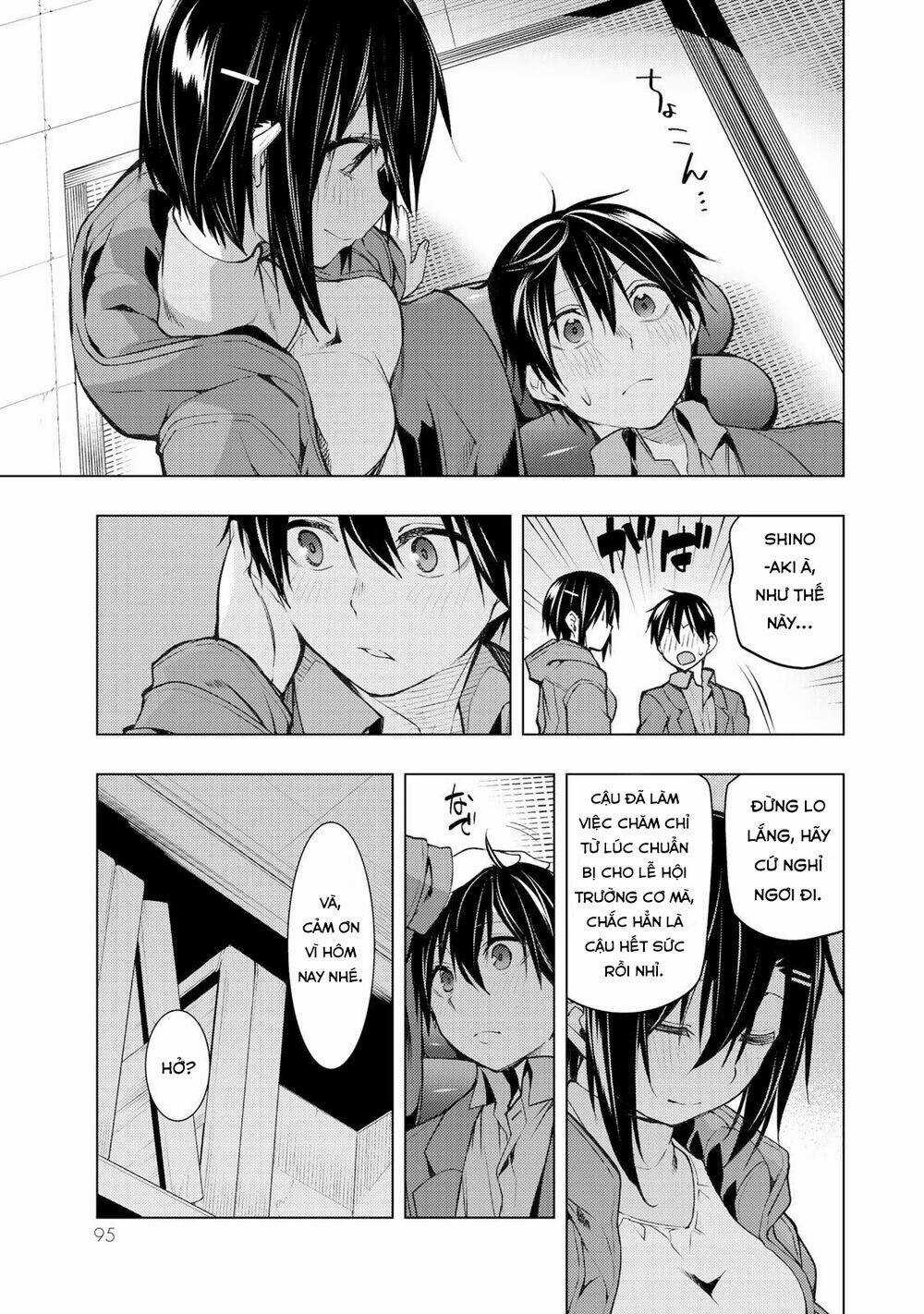 Remake Our Life! Chapter 17 trang 26