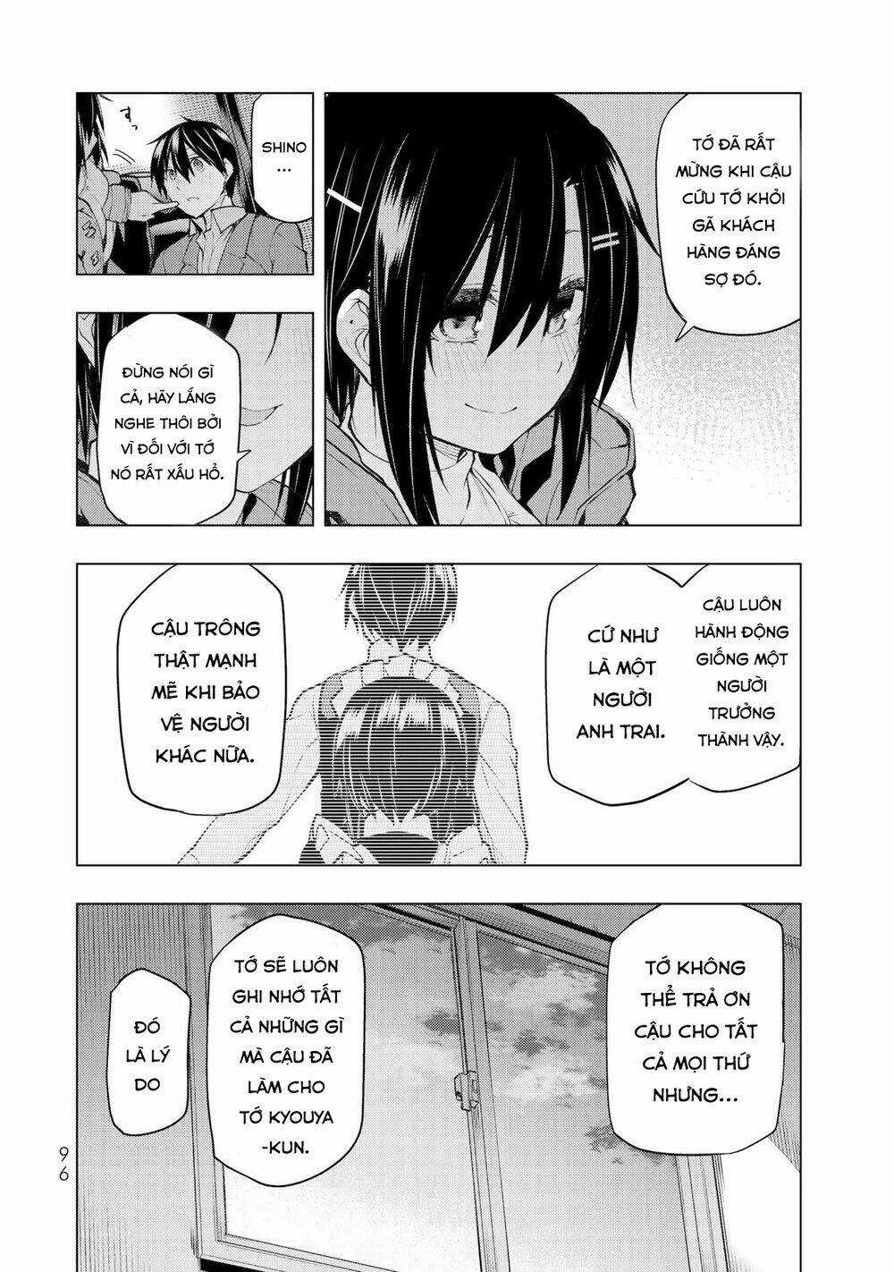 Remake Our Life! Chapter 17 trang 27