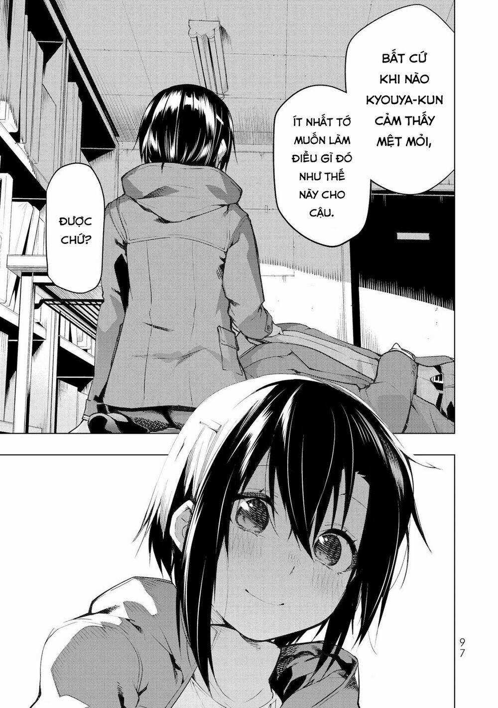 Remake Our Life! Chapter 17 trang 28