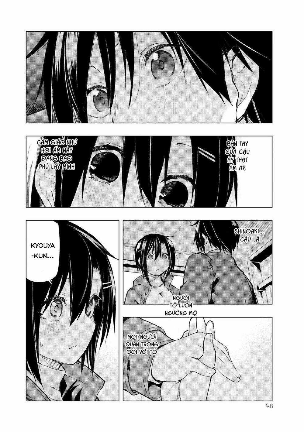 Remake Our Life! Chapter 17 trang 29