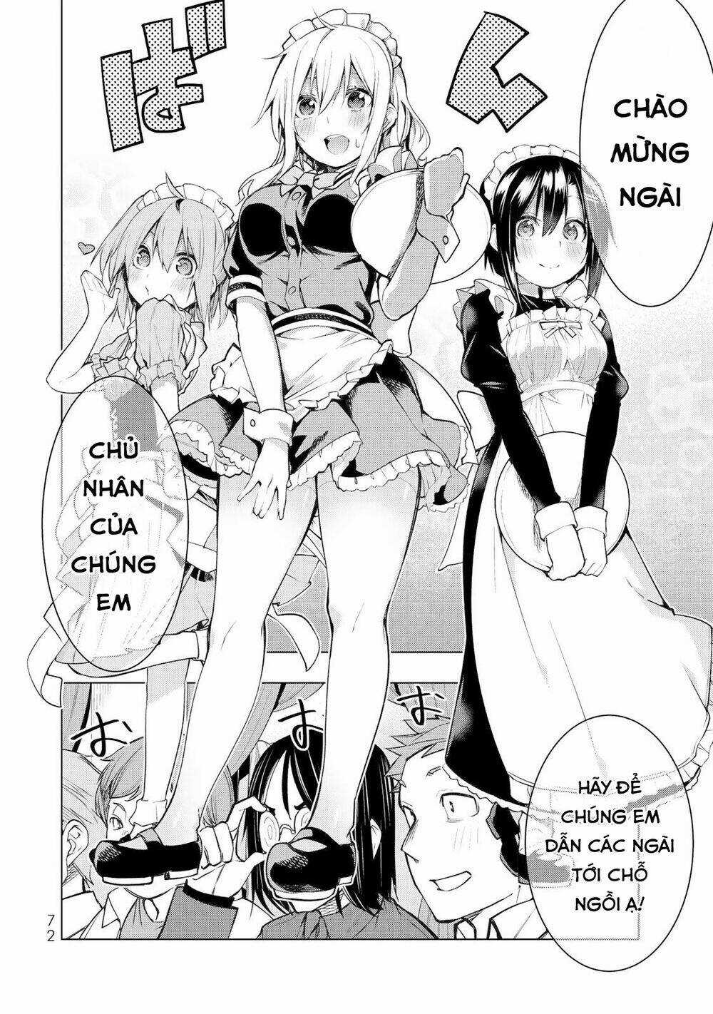 Remake Our Life! Chapter 17 trang 3