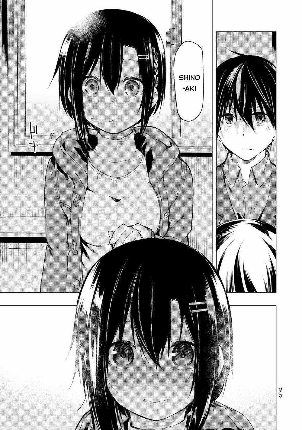 Remake Our Life! Chapter 17 trang 30