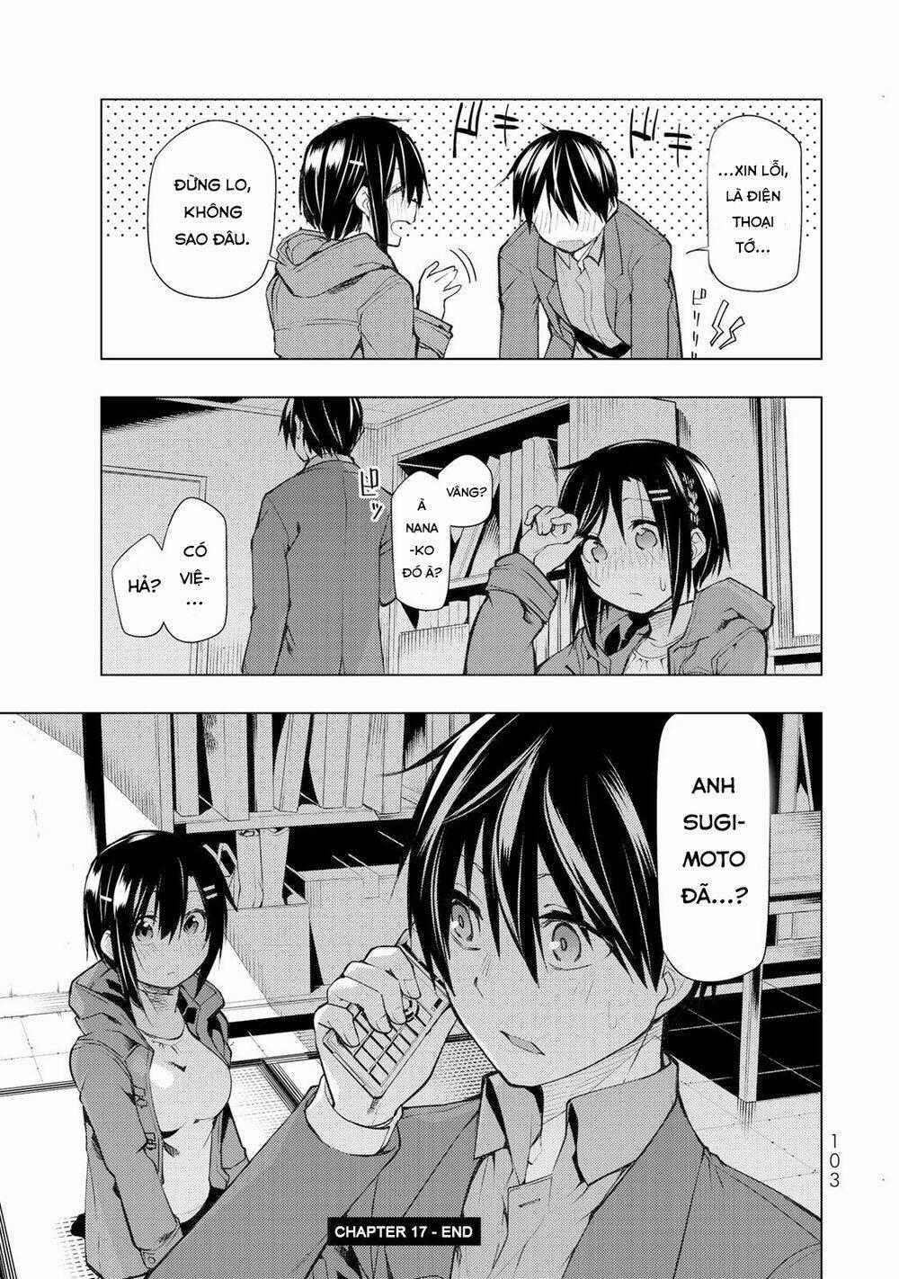 Remake Our Life! Chapter 17 trang 34