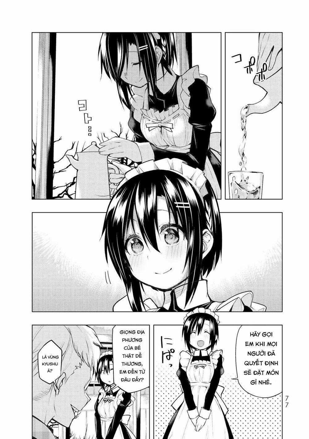 Remake Our Life! Chapter 17 trang 8