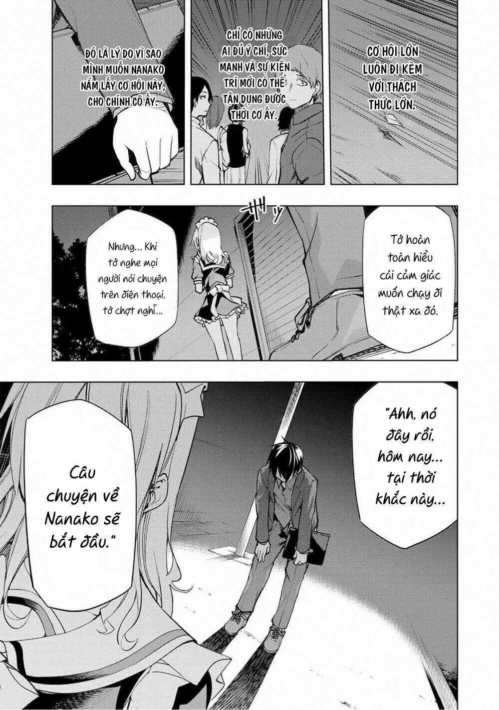 Remake Our Life! Chapter 18 trang 10