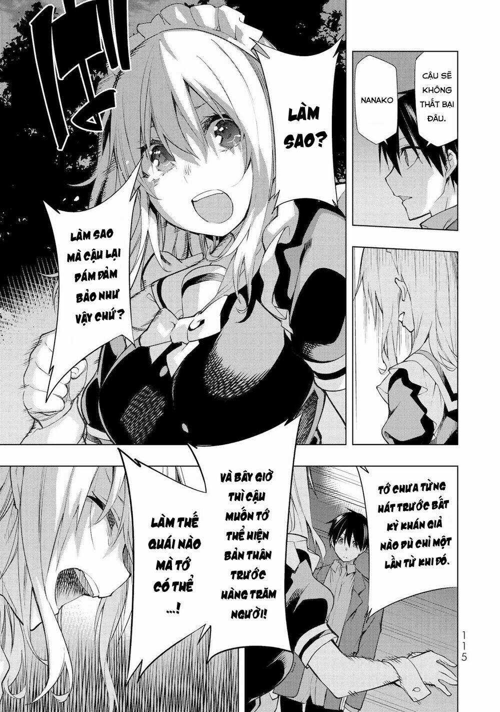 Remake Our Life! Chapter 18 trang 12