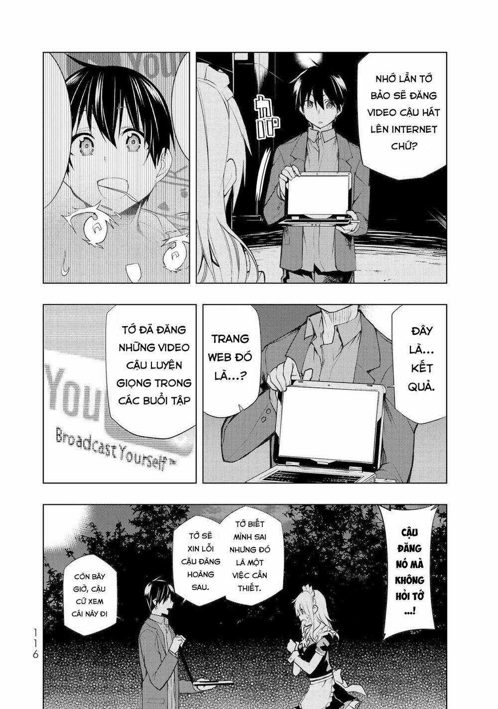 Remake Our Life! Chapter 18 trang 13