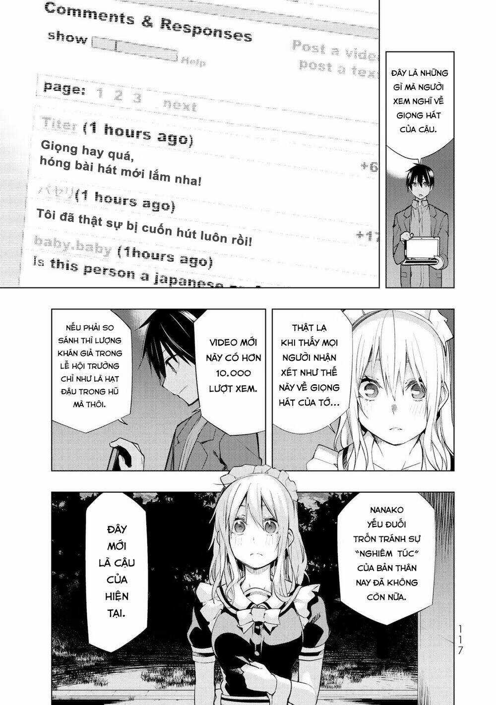 Remake Our Life! Chapter 18 trang 14