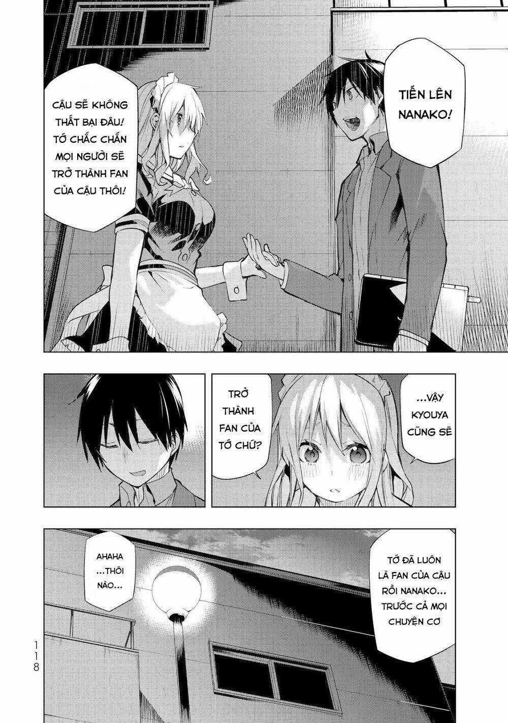 Remake Our Life! Chapter 18 trang 15