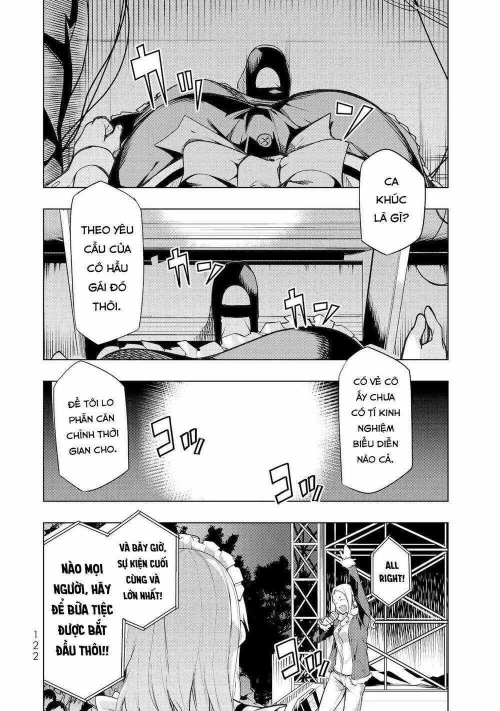 Remake Our Life! Chapter 18 trang 19