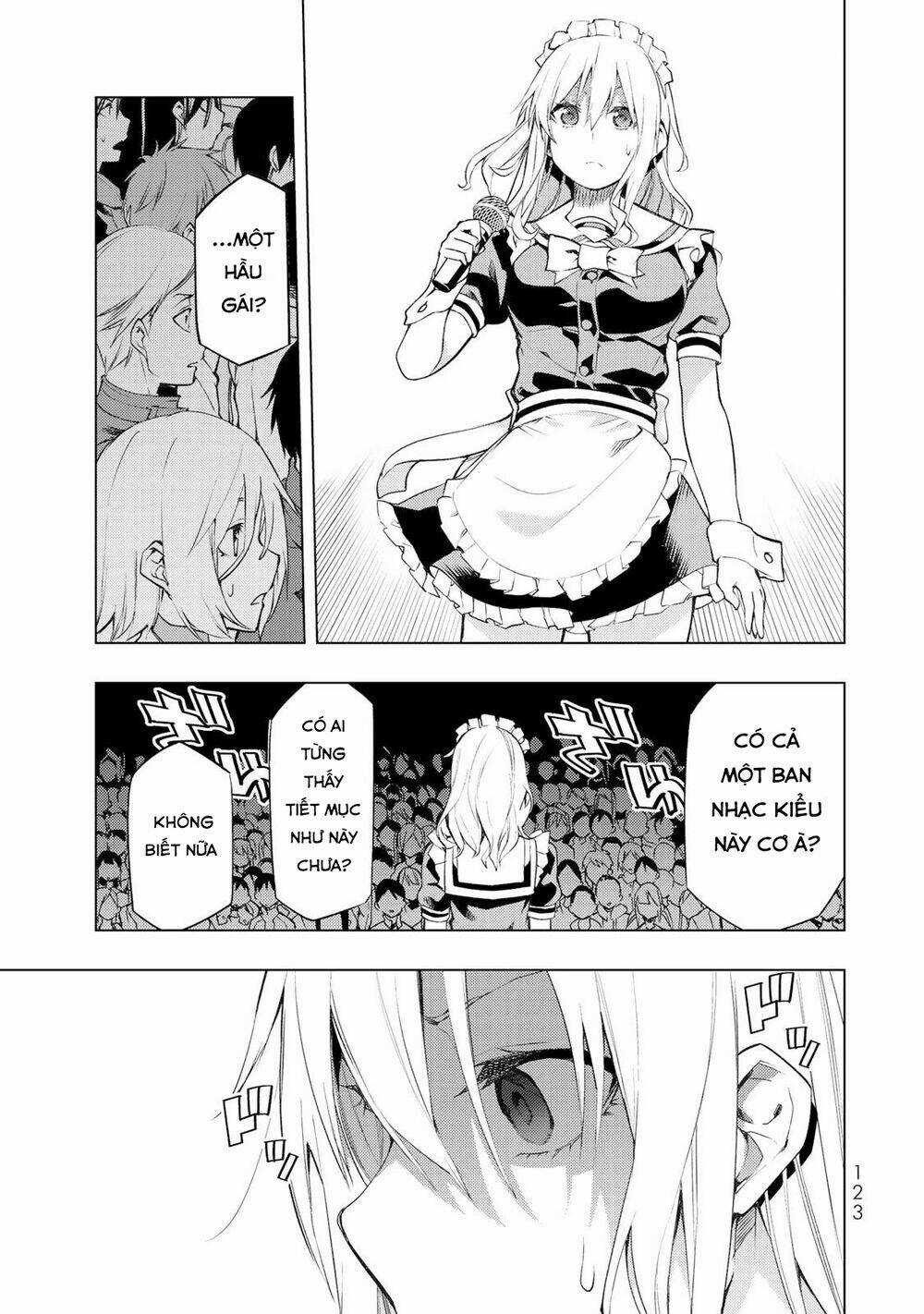 Remake Our Life! Chapter 18 trang 20