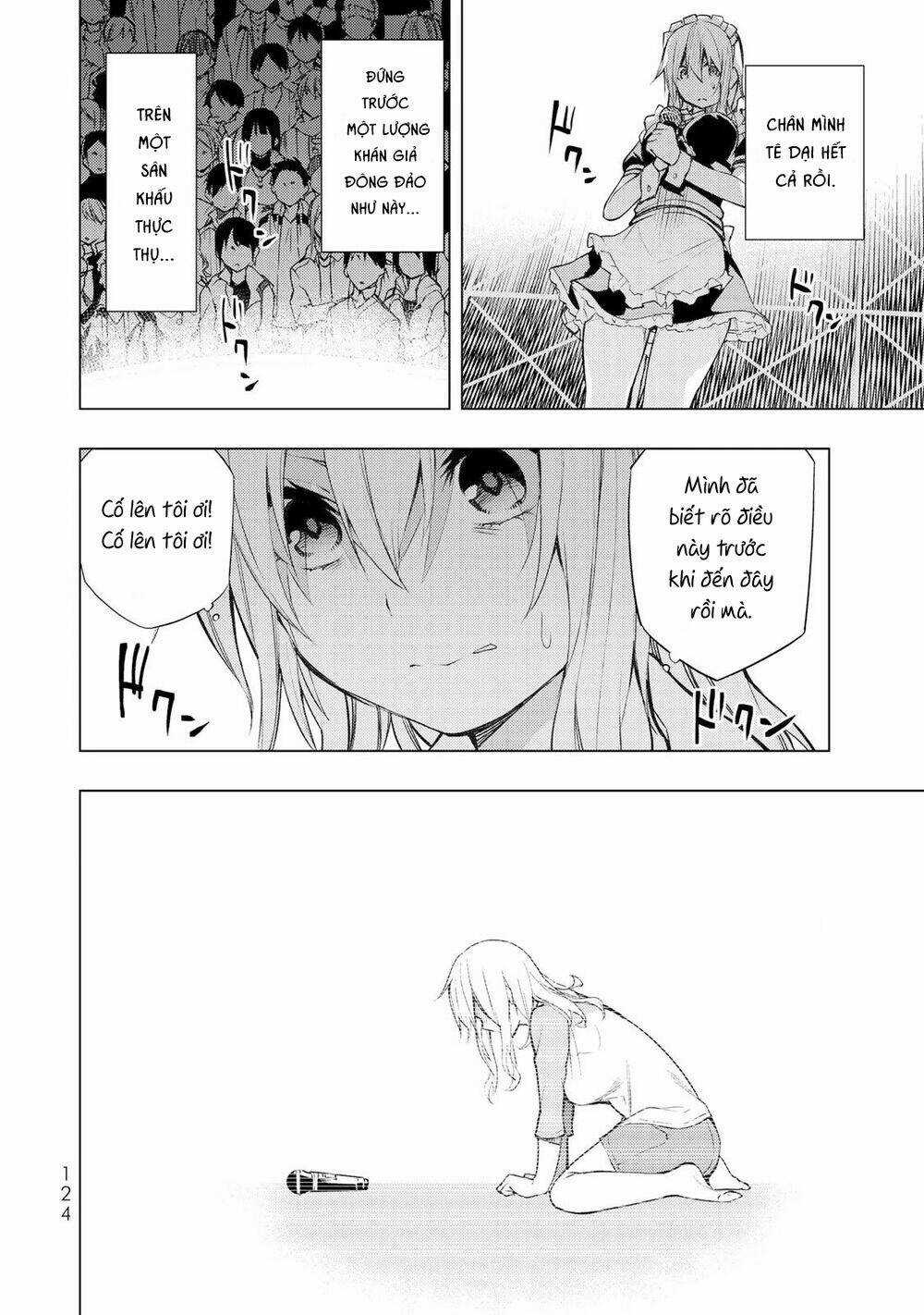 Remake Our Life! Chapter 18 trang 21