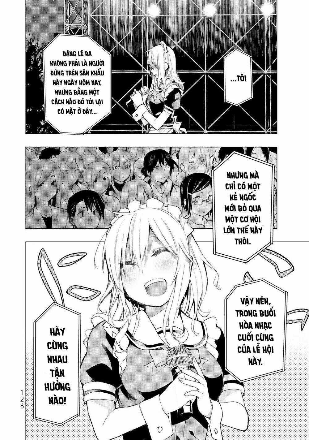 Remake Our Life! Chapter 18 trang 23