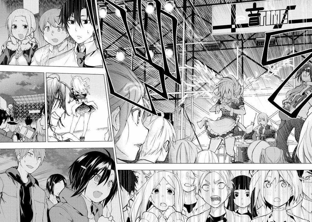 Remake Our Life! Chapter 18 trang 25