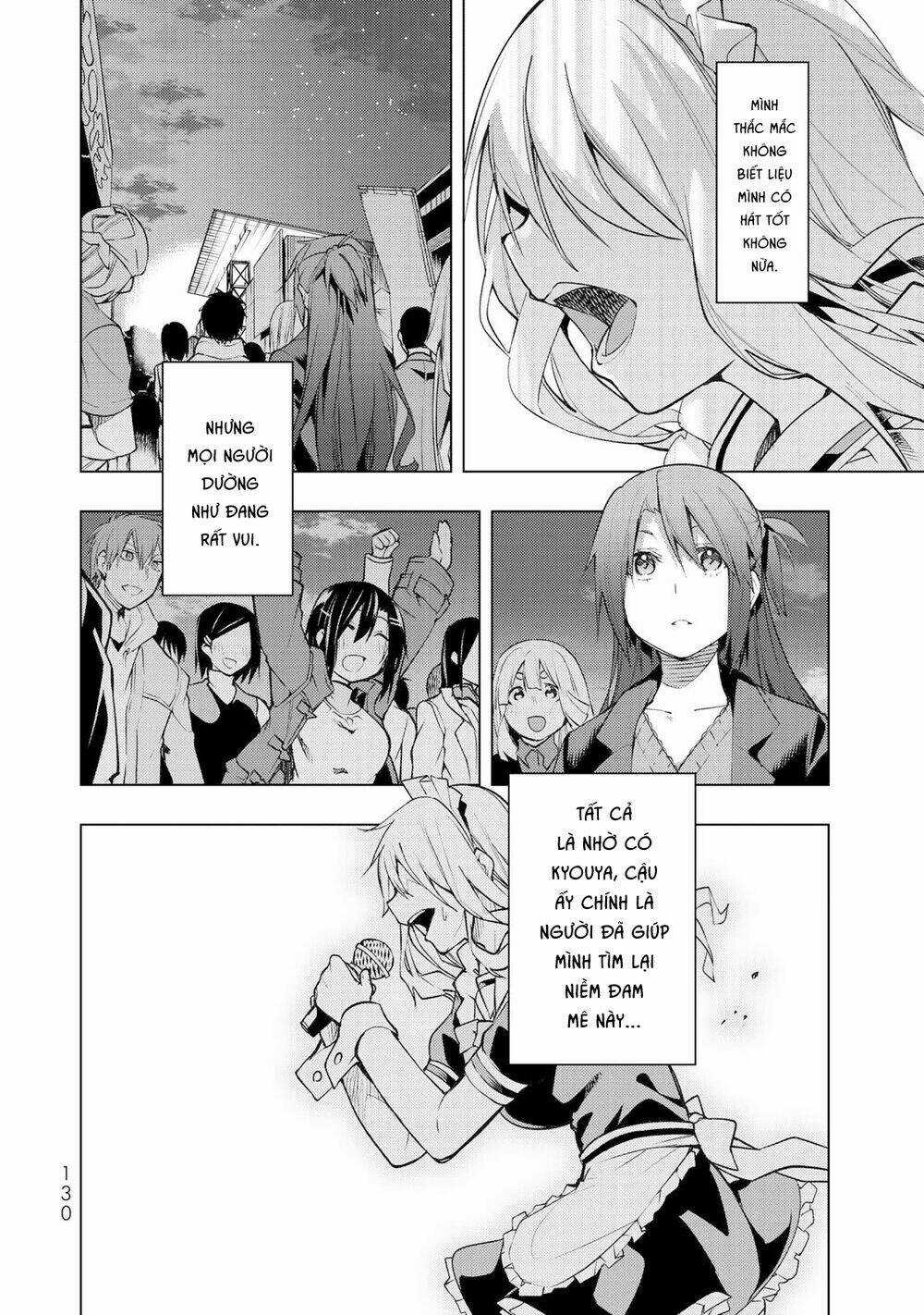 Remake Our Life! Chapter 18 trang 26