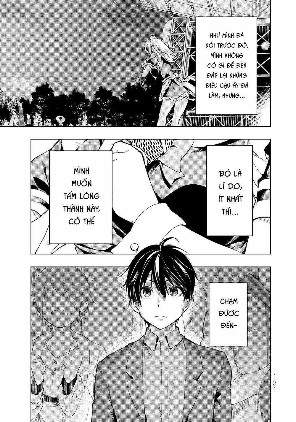 Remake Our Life! Chapter 18 trang 27