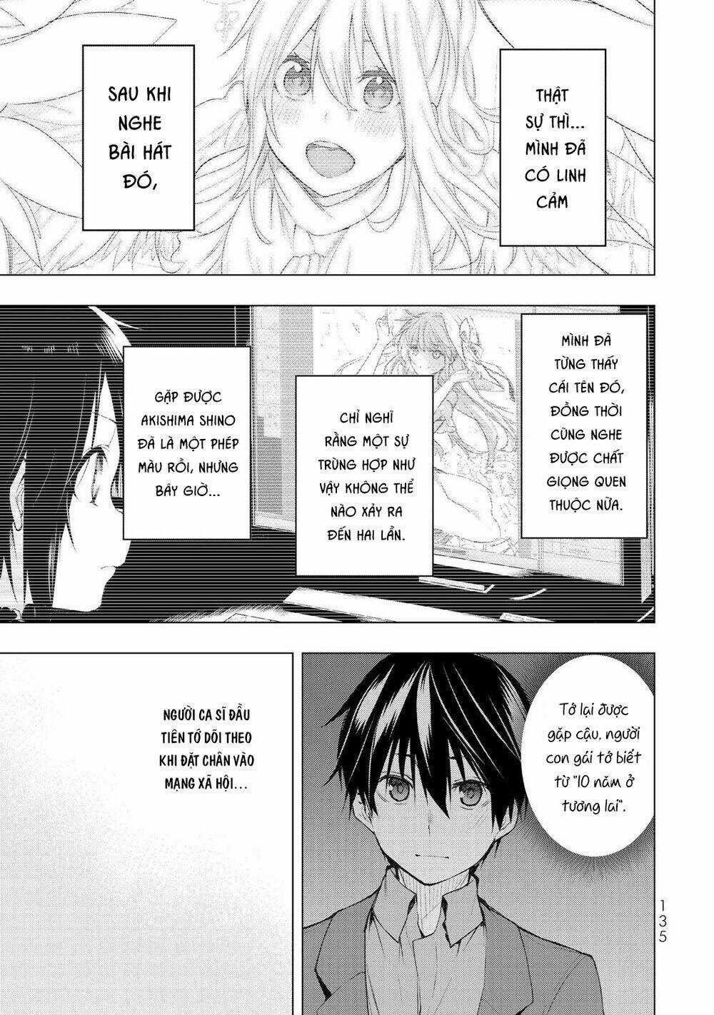 Remake Our Life! Chapter 18 trang 30